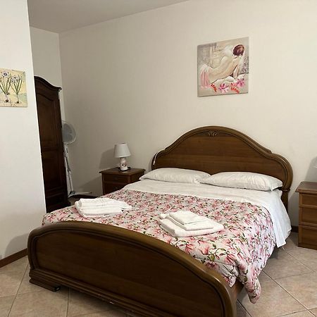 דירות נגראר Casa Garganega מראה חיצוני תמונה