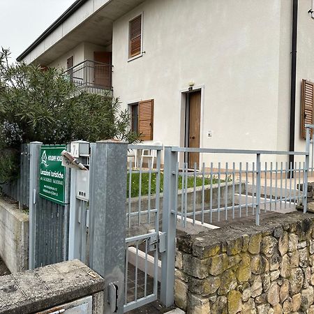 דירות נגראר Casa Garganega מראה חיצוני תמונה
