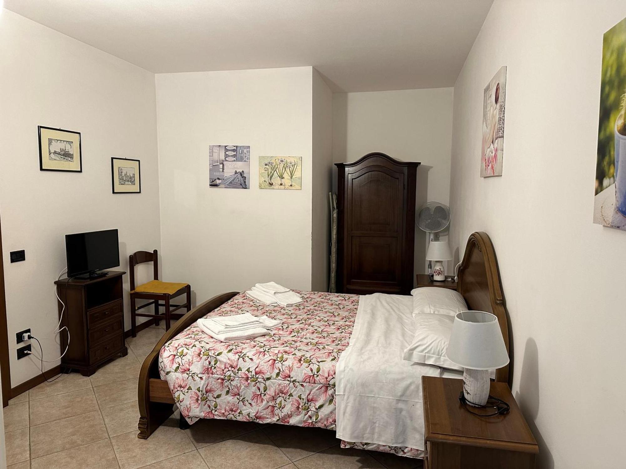 דירות נגראר Casa Garganega מראה חיצוני תמונה