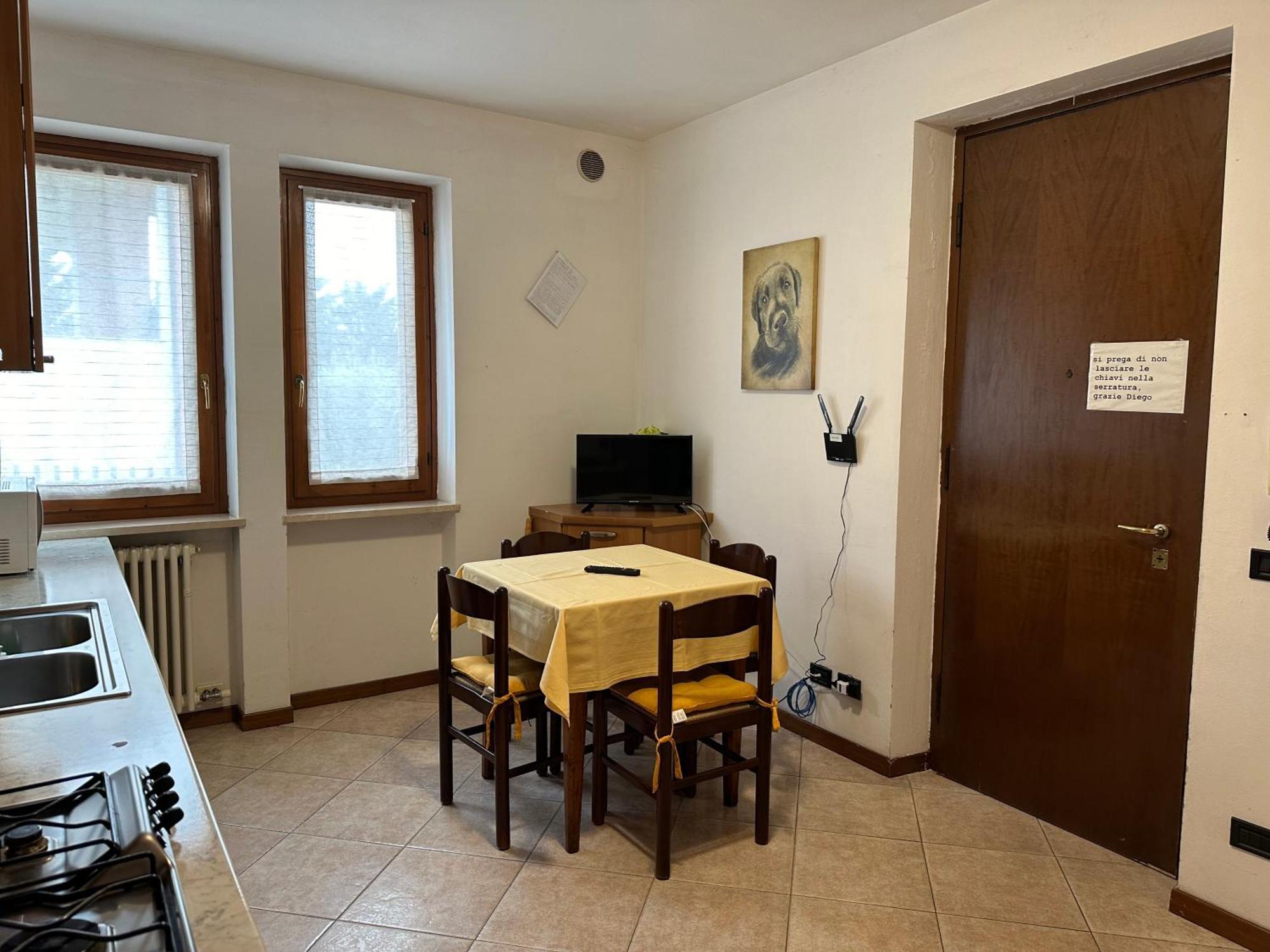 דירות נגראר Casa Garganega מראה חיצוני תמונה
