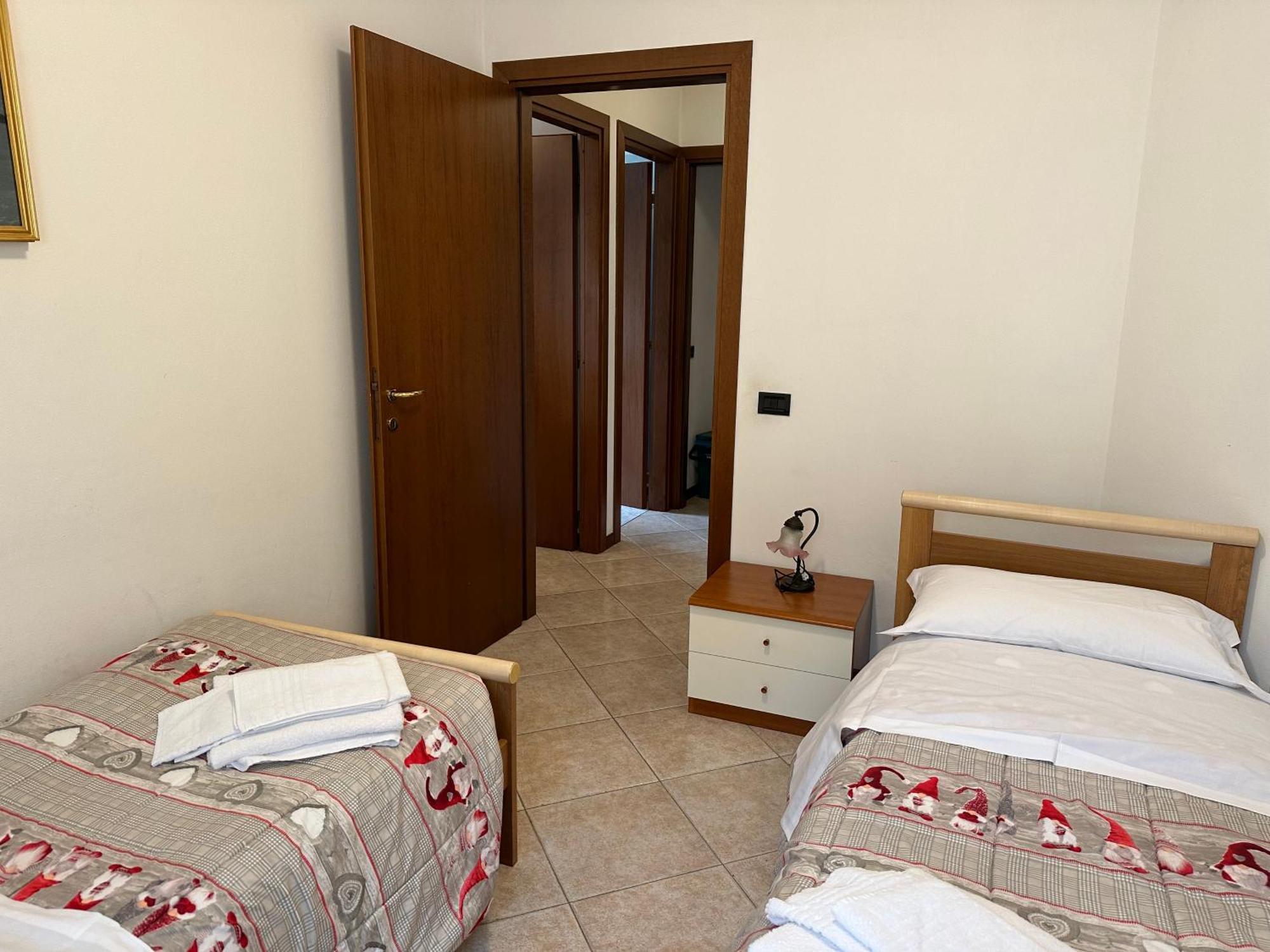 דירות נגראר Casa Garganega מראה חיצוני תמונה