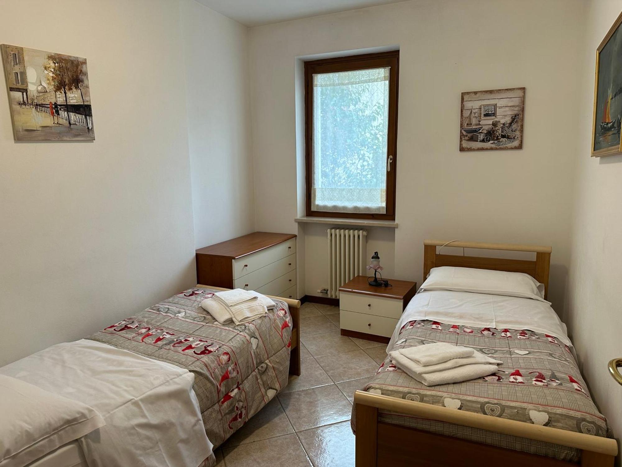 דירות נגראר Casa Garganega מראה חיצוני תמונה