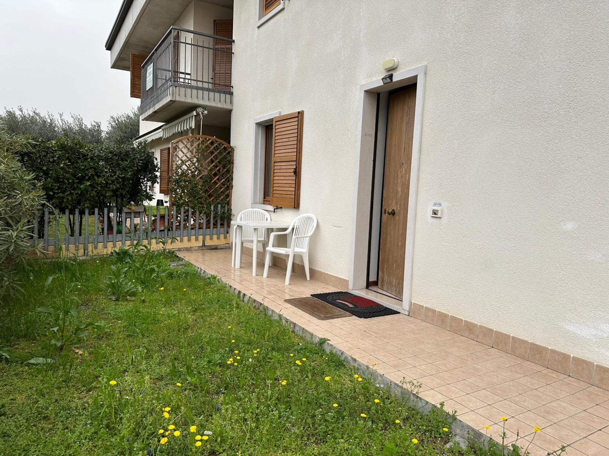 דירות נגראר Casa Garganega מראה חיצוני תמונה
